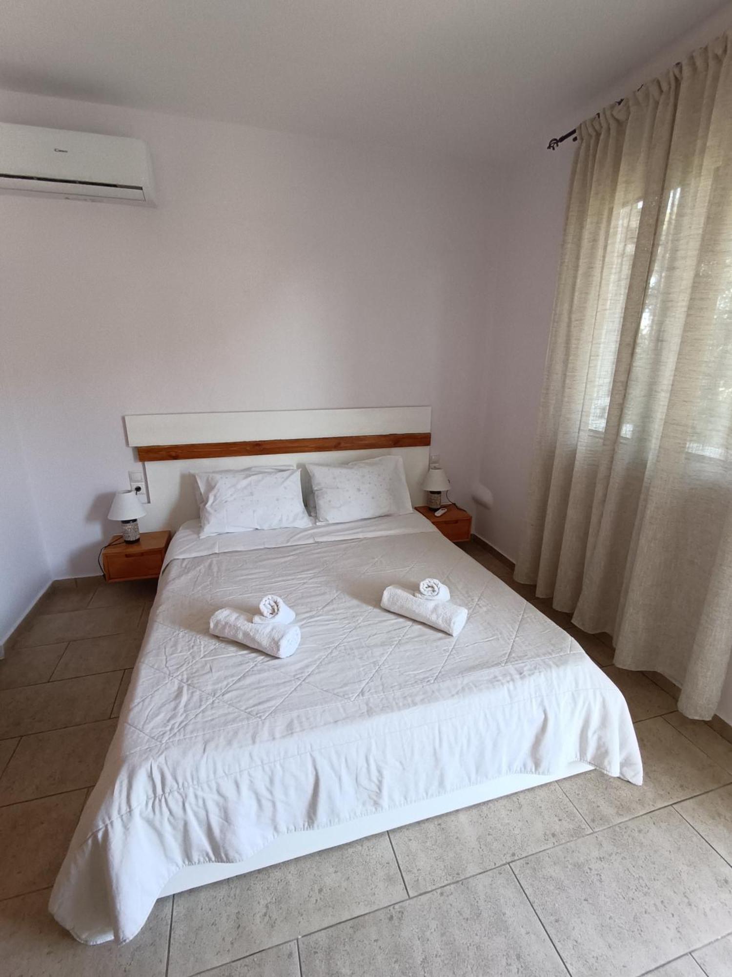 Villa Vista 2 Himara Kültér fotó