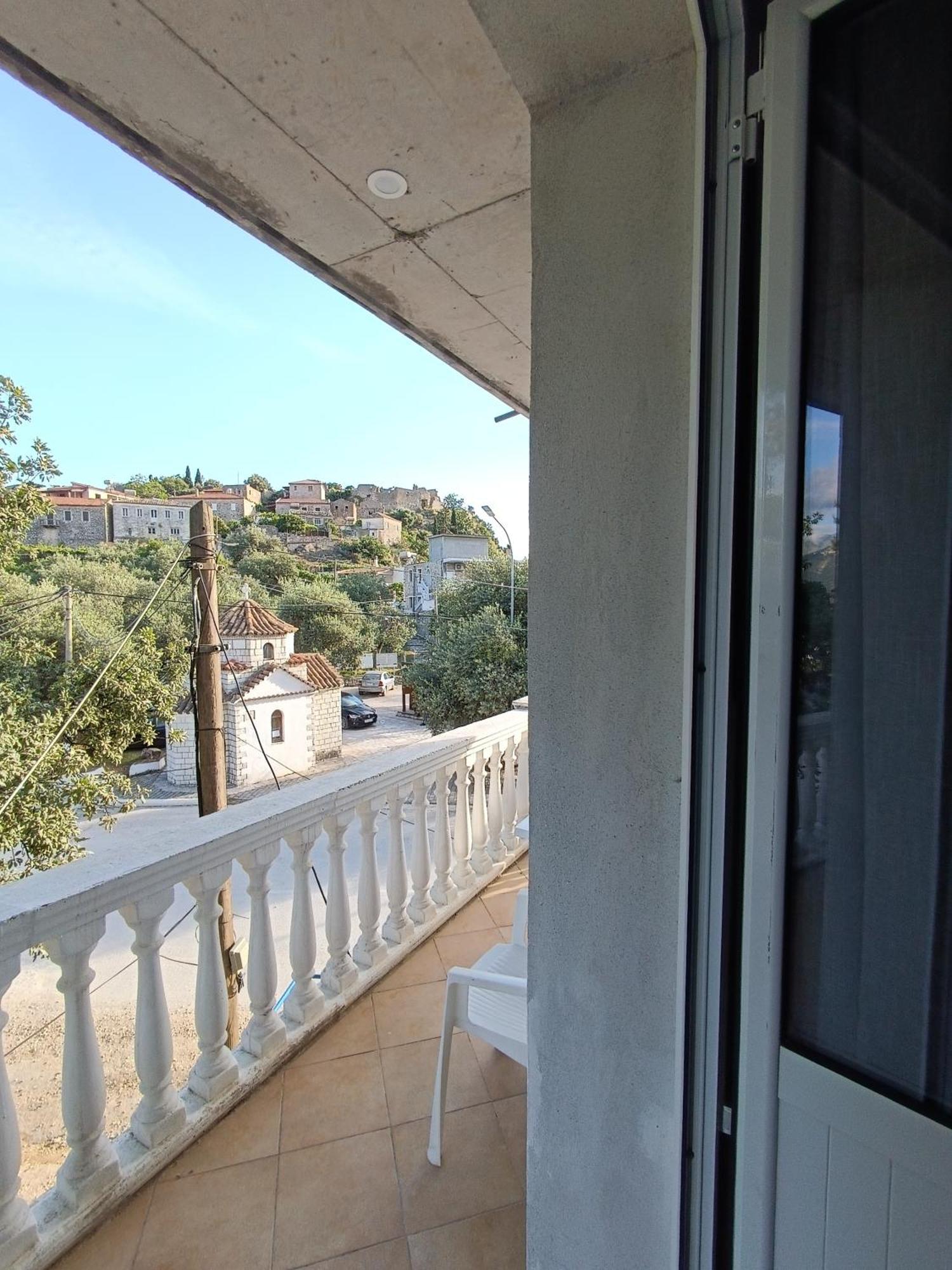Villa Vista 2 Himara Kültér fotó